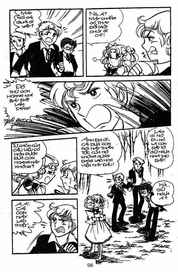 Candy Candy Chapter 12 trang 29