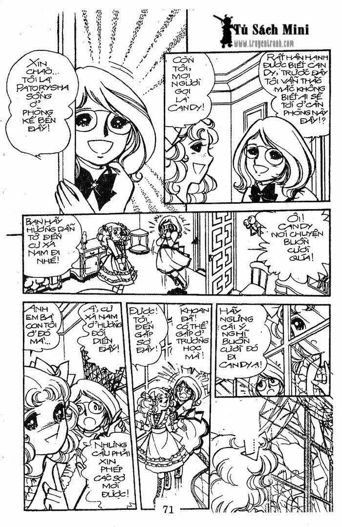 Candy Candy Chapter 12 trang 3