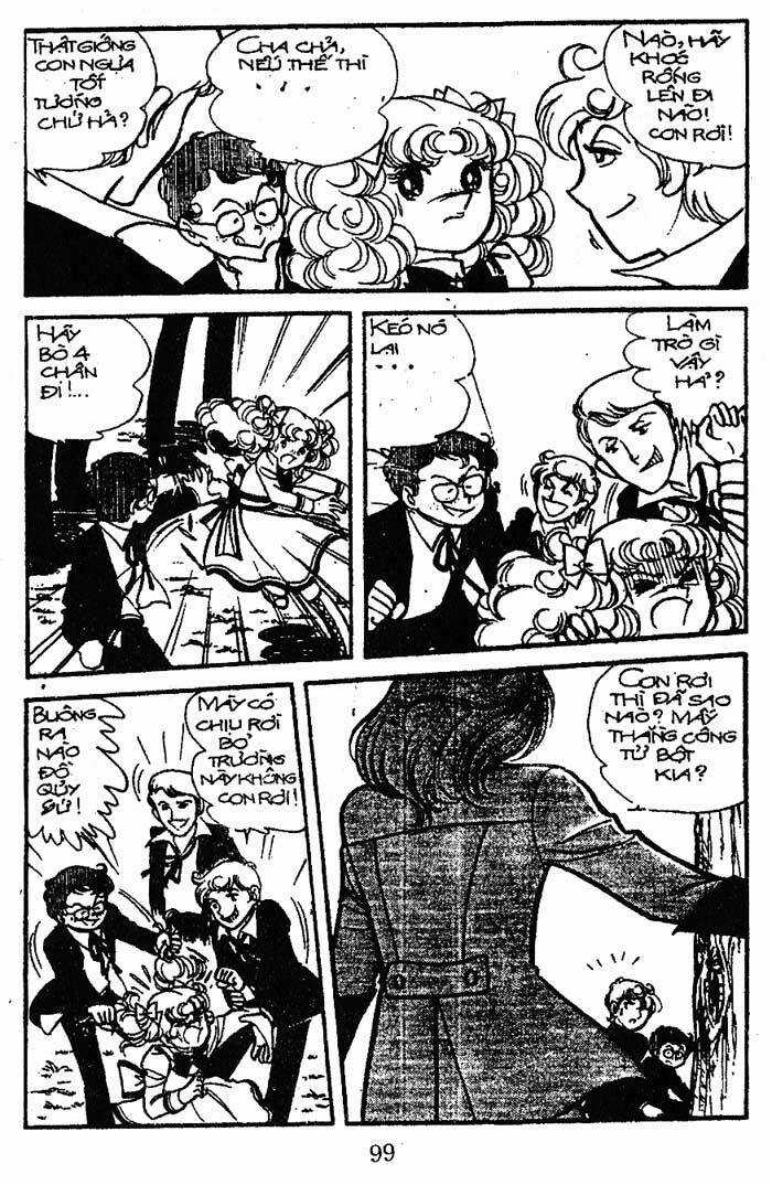 Candy Candy Chapter 12 trang 30