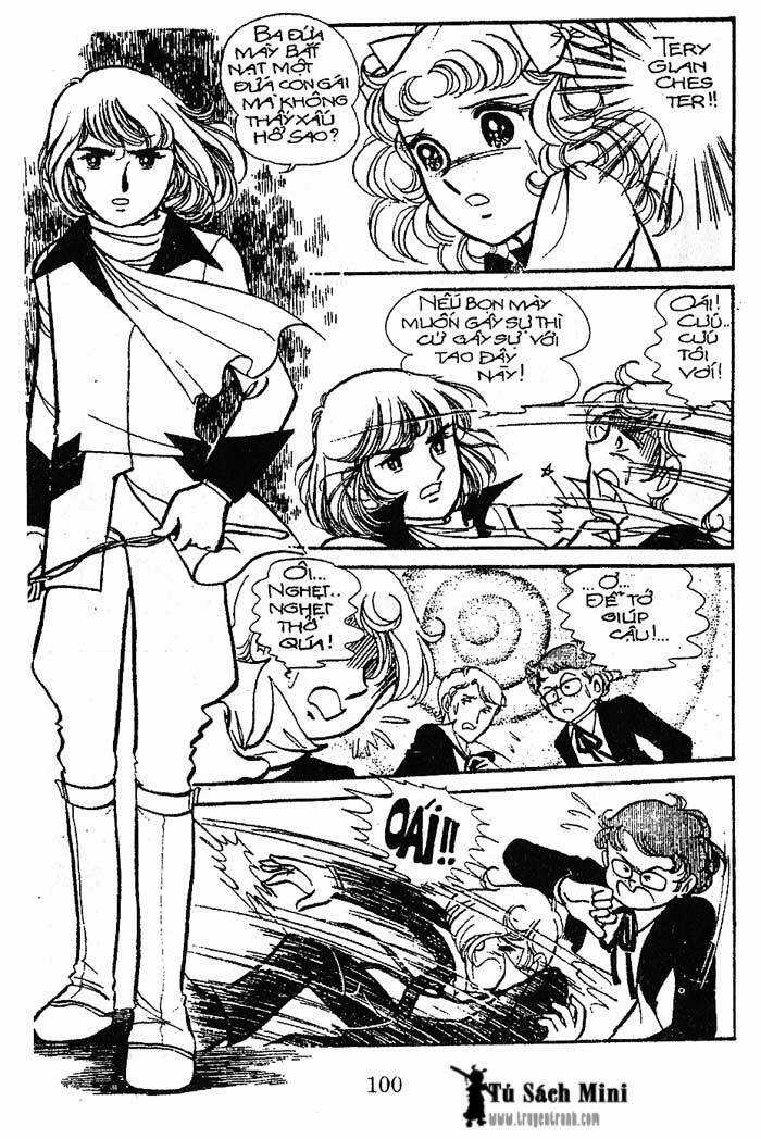 Candy Candy Chapter 12 trang 31