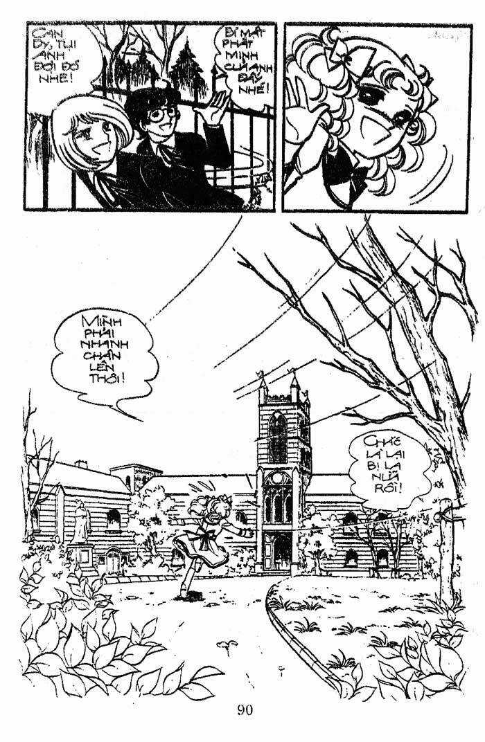 Candy Candy Chapter 12 trang 32