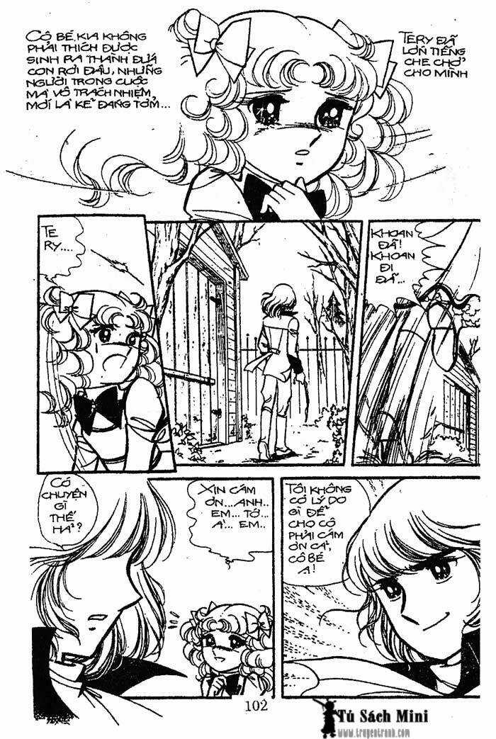 Candy Candy Chapter 12 trang 33