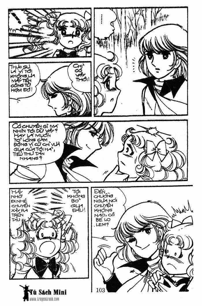 Candy Candy Chapter 12 trang 34