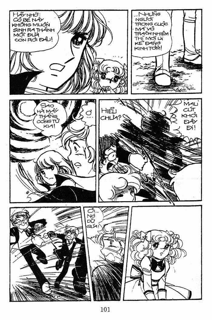 Candy Candy Chapter 12 trang 35