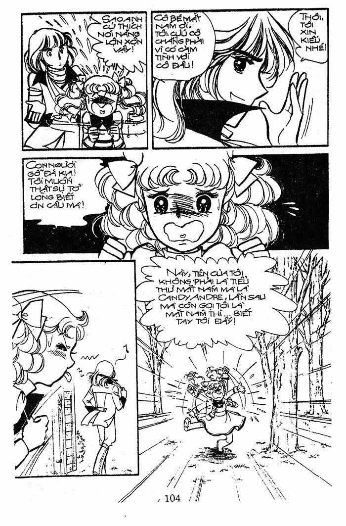 Candy Candy Chapter 12 trang 36