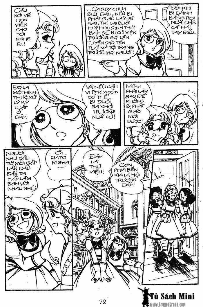 Candy Candy Chapter 12 trang 4