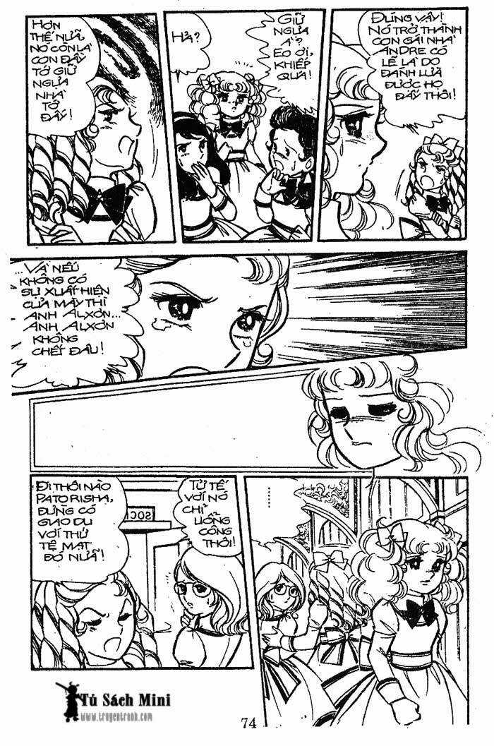 Candy Candy Chapter 12 trang 6