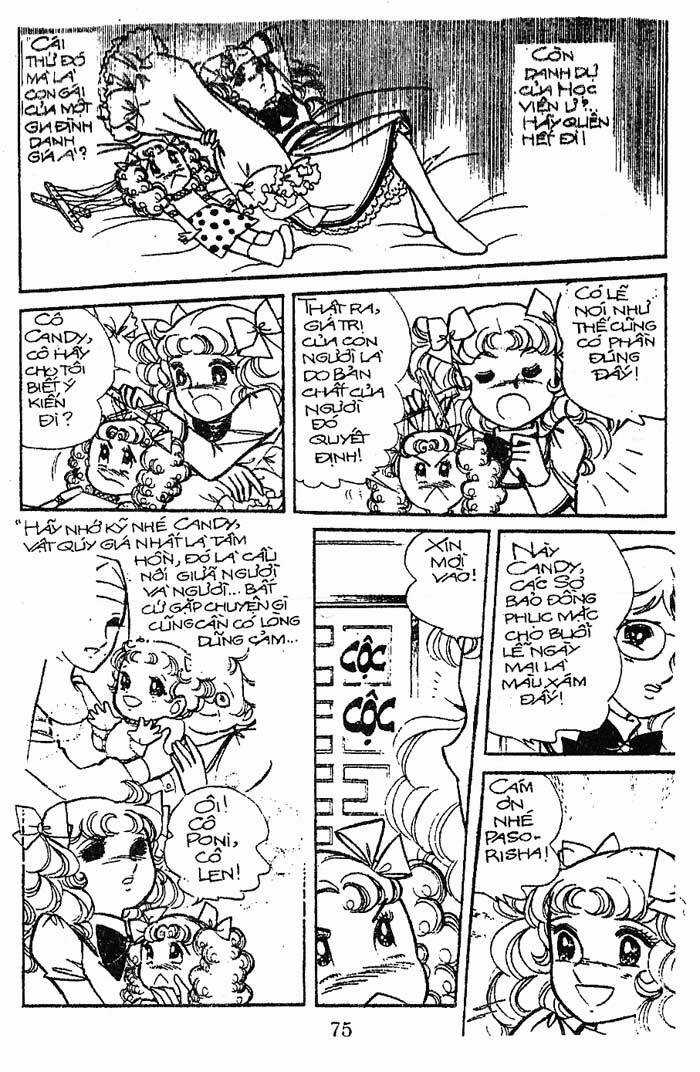 Candy Candy Chapter 12 trang 7