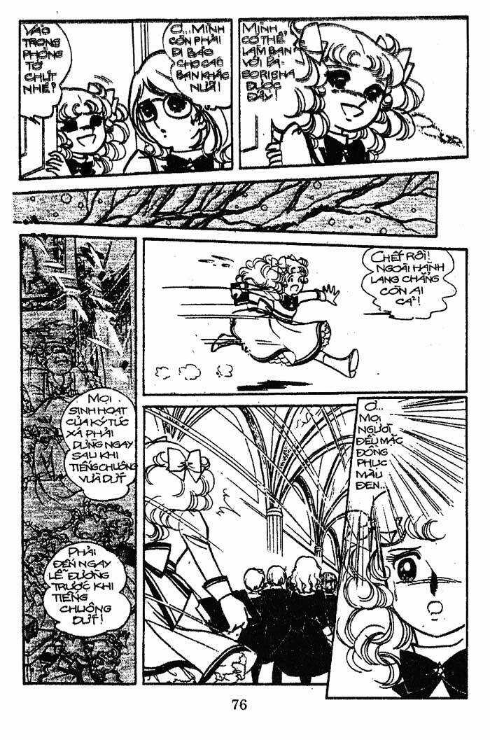 Candy Candy Chapter 12 trang 8