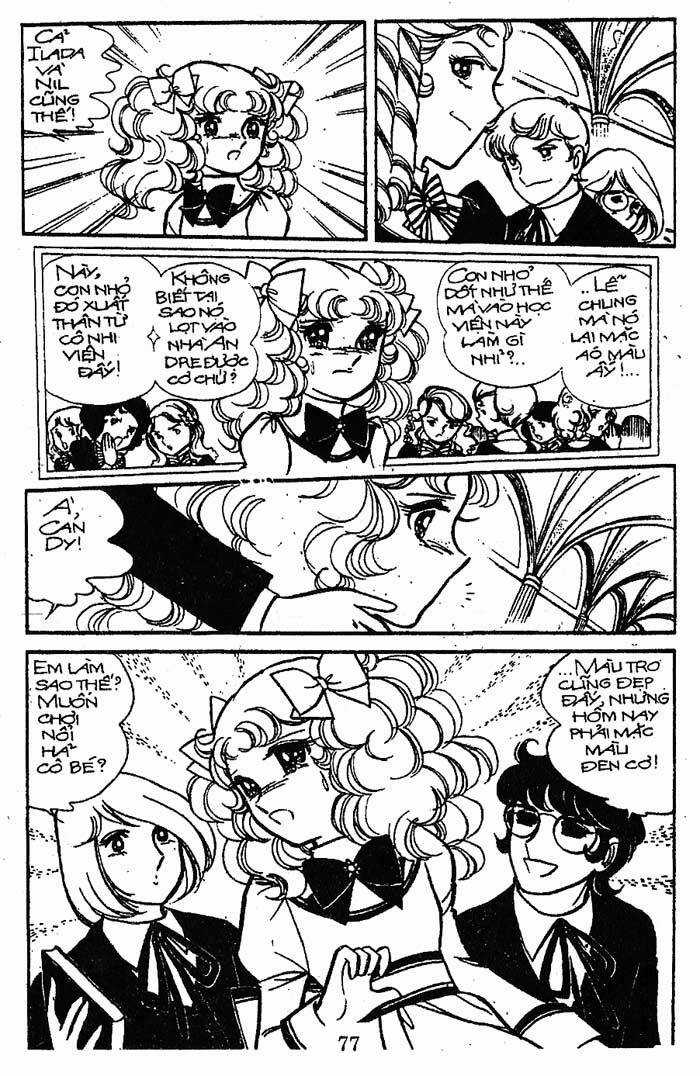 Candy Candy Chapter 12 trang 9