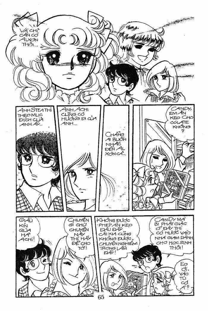 Candy Candy Chapter 13 trang 10