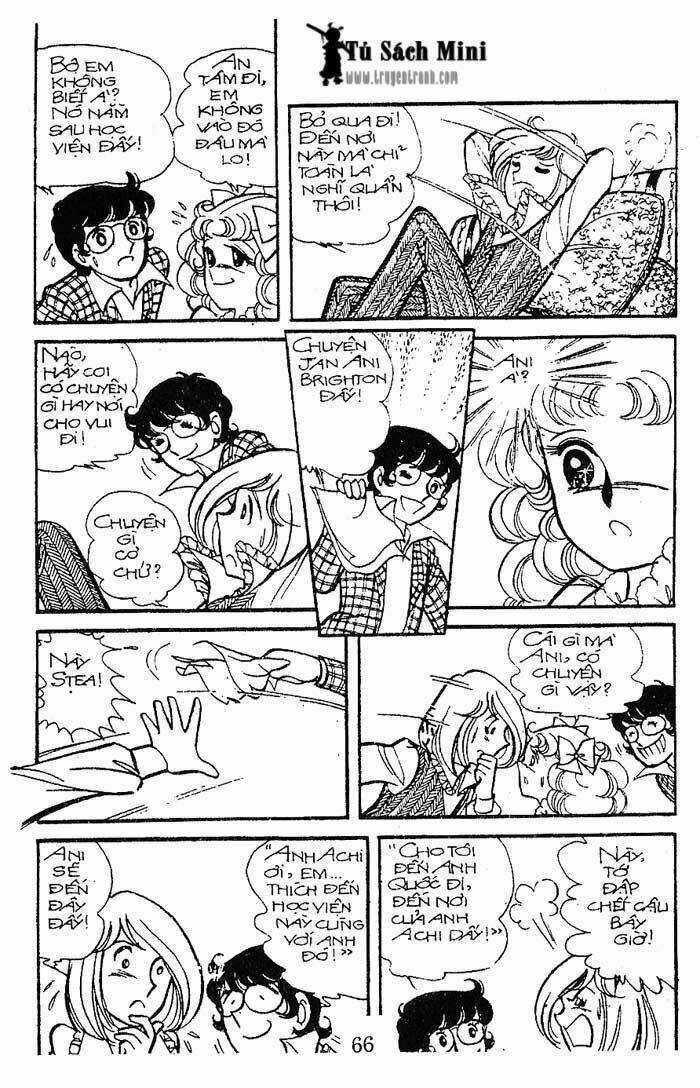 Candy Candy Chapter 13 trang 11