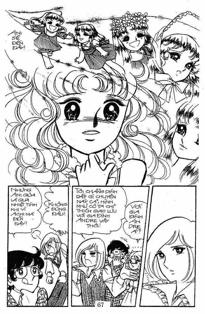 Candy Candy Chapter 13 trang 12