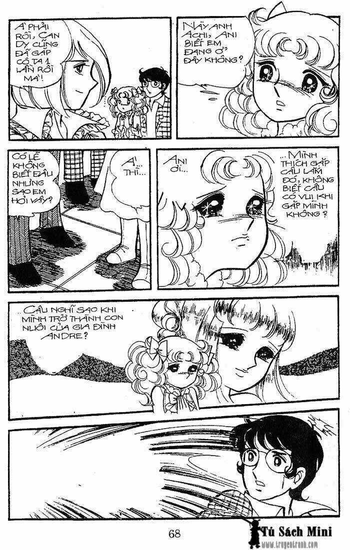 Candy Candy Chapter 13 trang 13