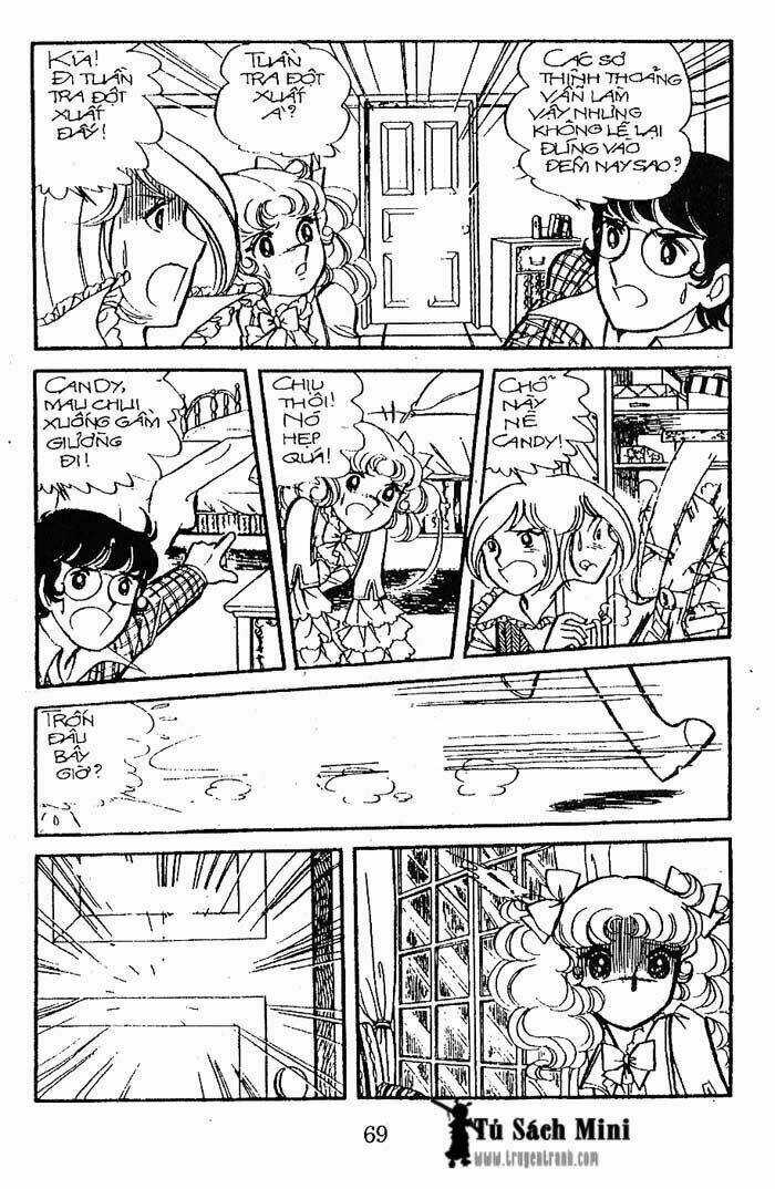 Candy Candy Chapter 13 trang 14