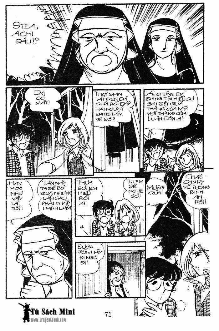 Candy Candy Chapter 13 trang 16