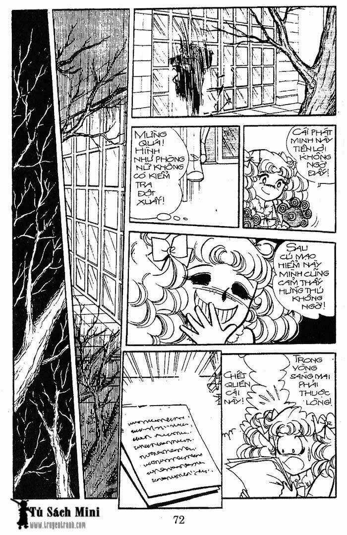 Candy Candy Chapter 13 trang 17