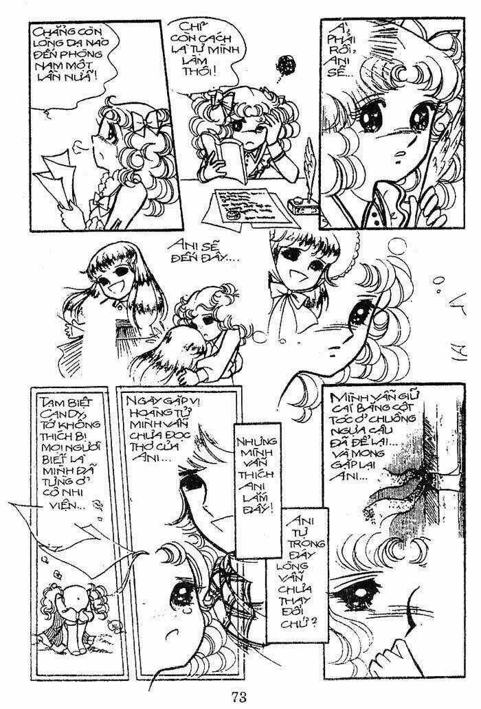 Candy Candy Chapter 13 trang 18