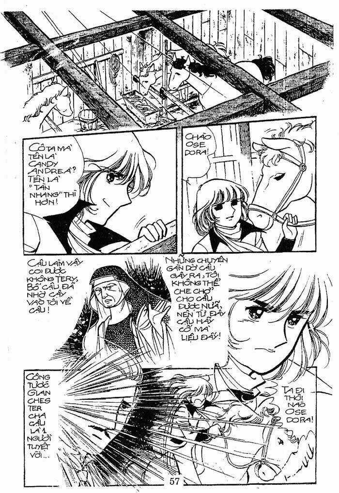 Candy Candy Chapter 13 trang 2