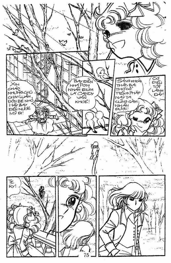 Candy Candy Chapter 13 trang 20