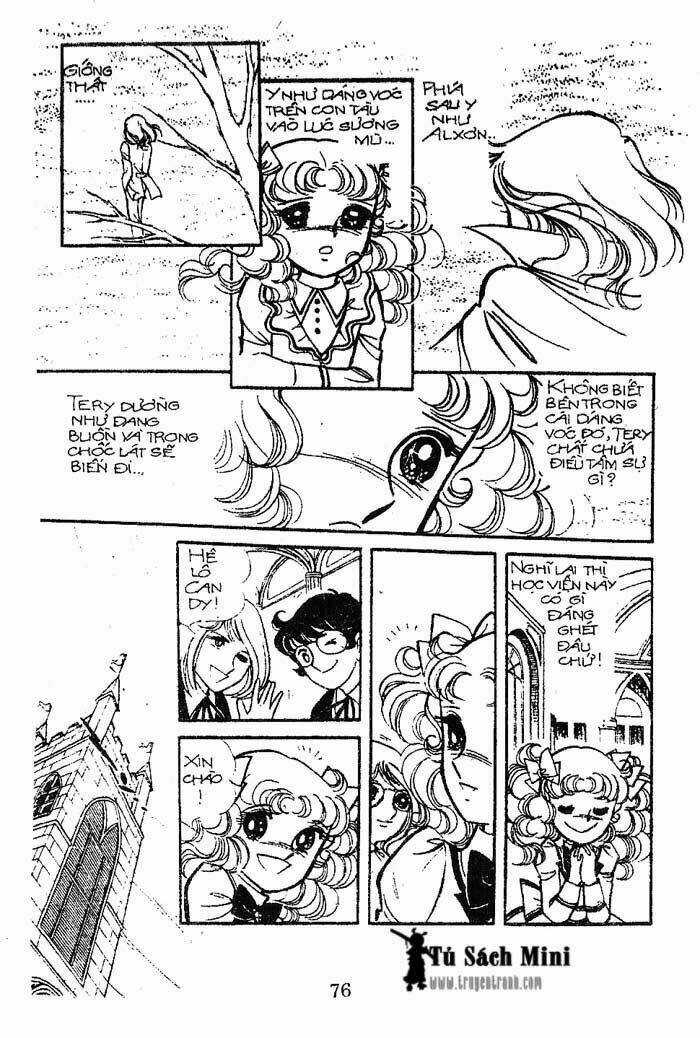 Candy Candy Chapter 13 trang 21