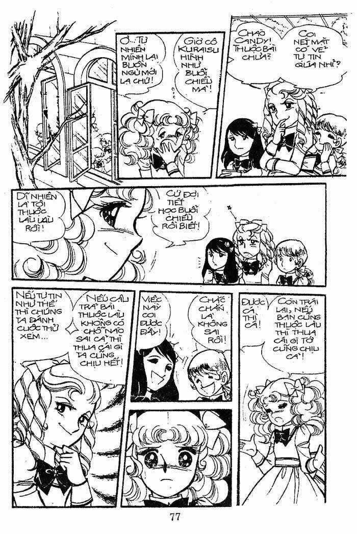 Candy Candy Chapter 13 trang 22