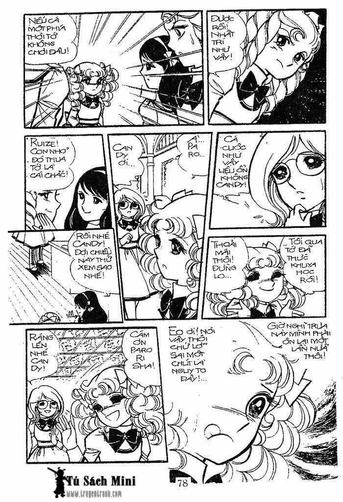 Candy Candy Chapter 13 trang 23