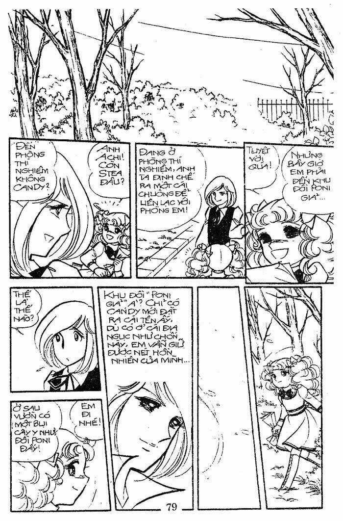 Candy Candy Chapter 13 trang 24