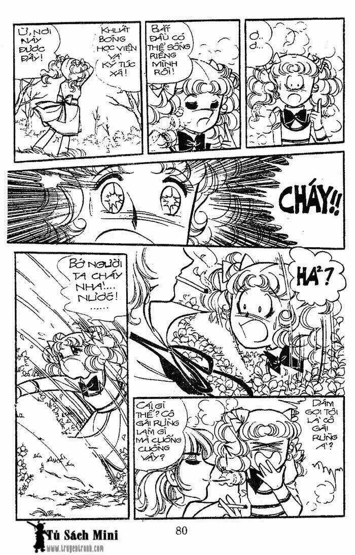 Candy Candy Chapter 13 trang 25