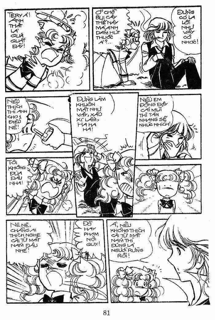 Candy Candy Chapter 13 trang 26