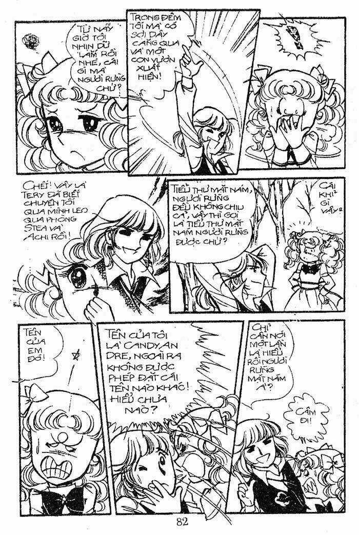 Candy Candy Chapter 13 trang 27