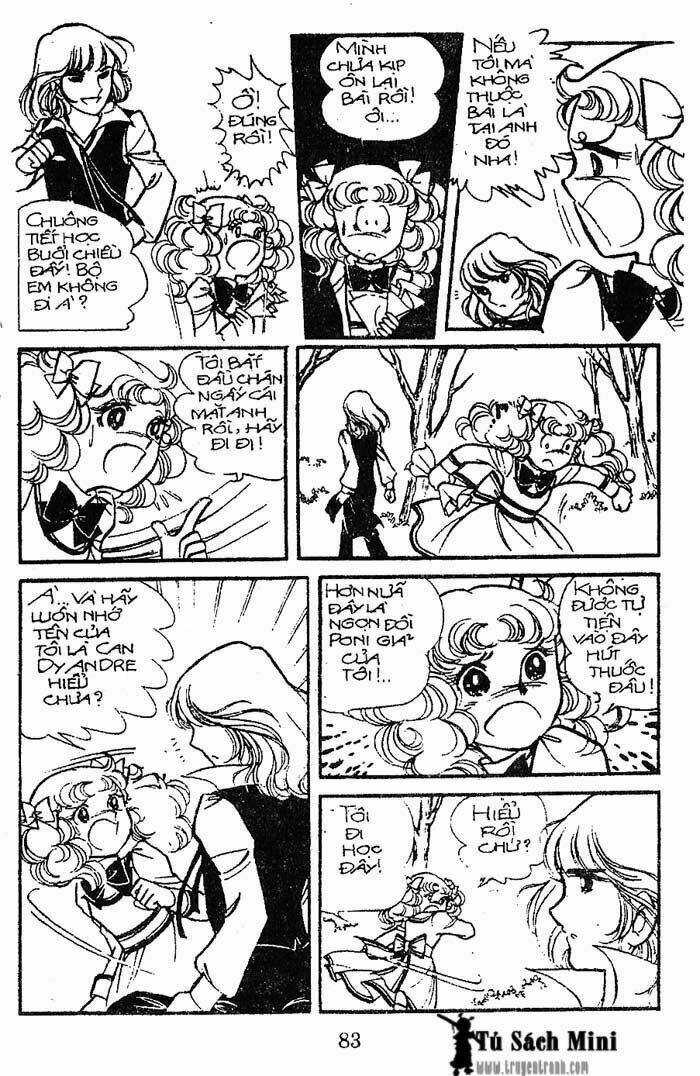 Candy Candy Chapter 13 trang 28