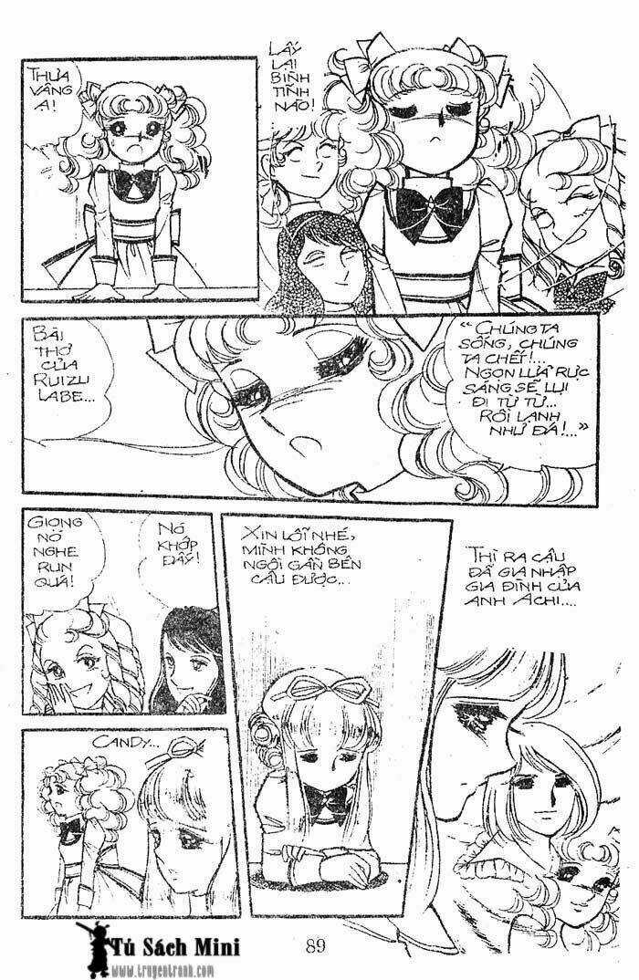 Candy Candy Chapter 13 trang 33