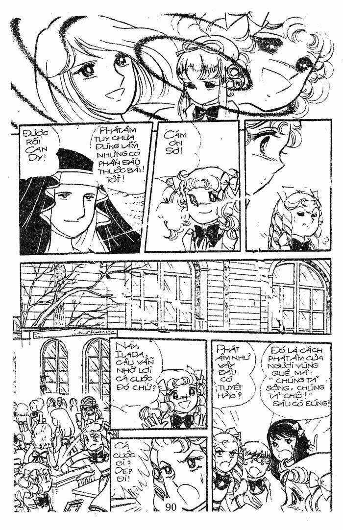 Candy Candy Chapter 13 trang 34