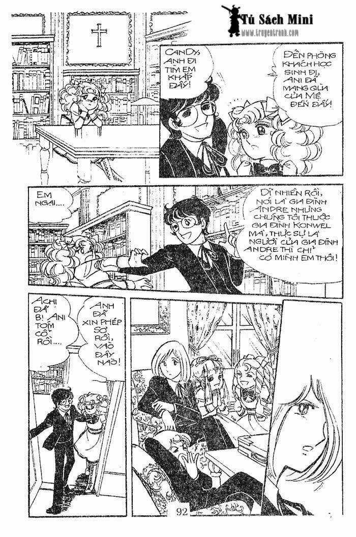 Candy Candy Chapter 13 trang 36