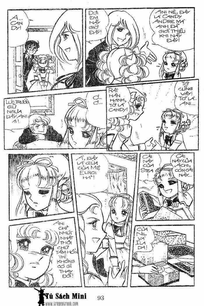 Candy Candy Chapter 13 trang 37