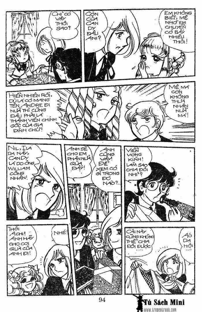 Candy Candy Chapter 13 trang 38
