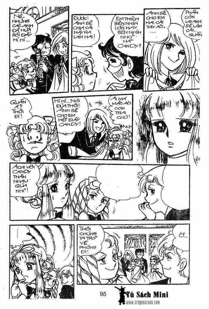 Candy Candy Chapter 13 trang 39