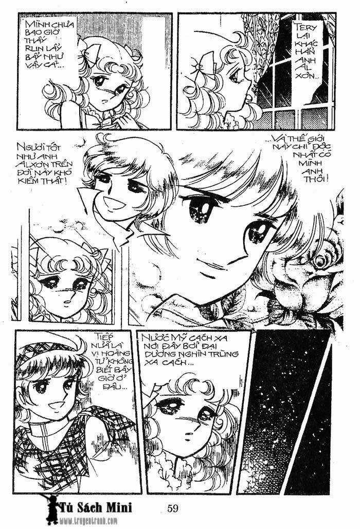 Candy Candy Chapter 13 trang 4