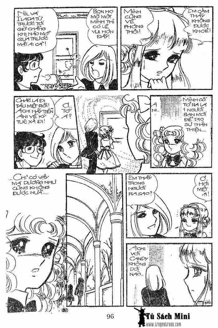Candy Candy Chapter 13 trang 40