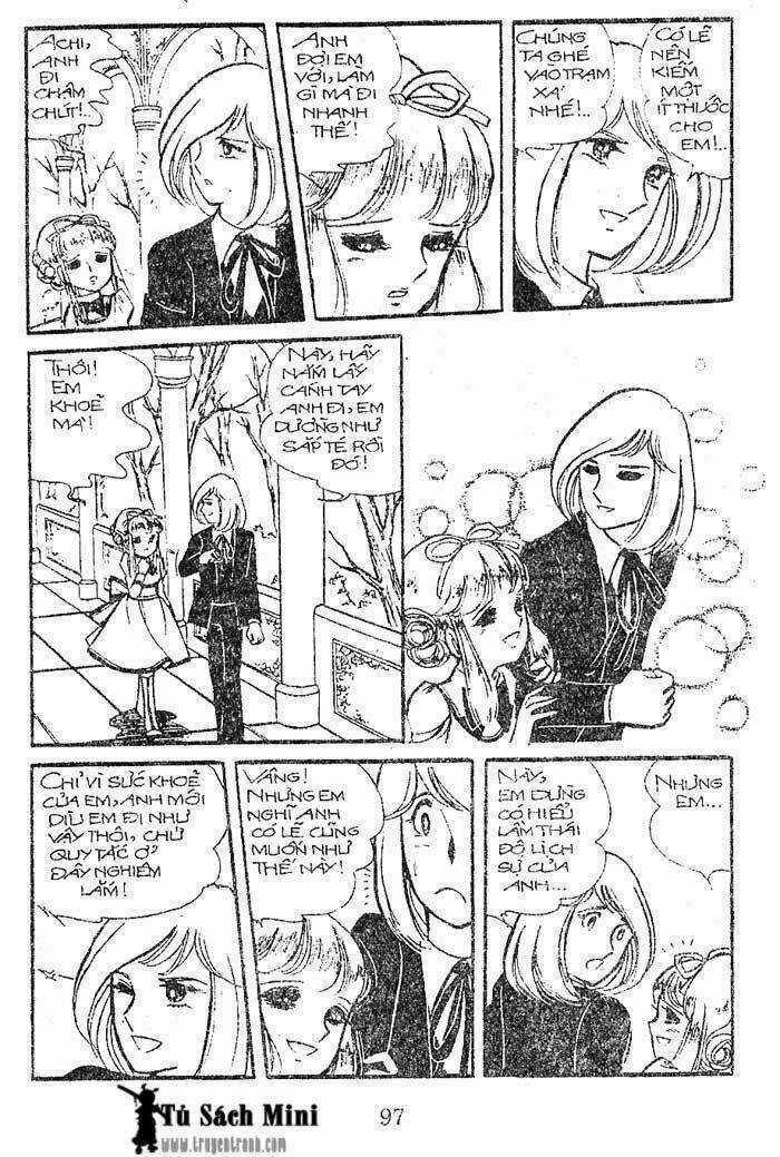 Candy Candy Chapter 13 trang 41