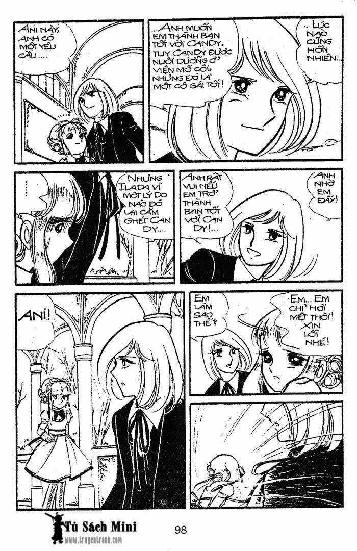 Candy Candy Chapter 13 trang 42