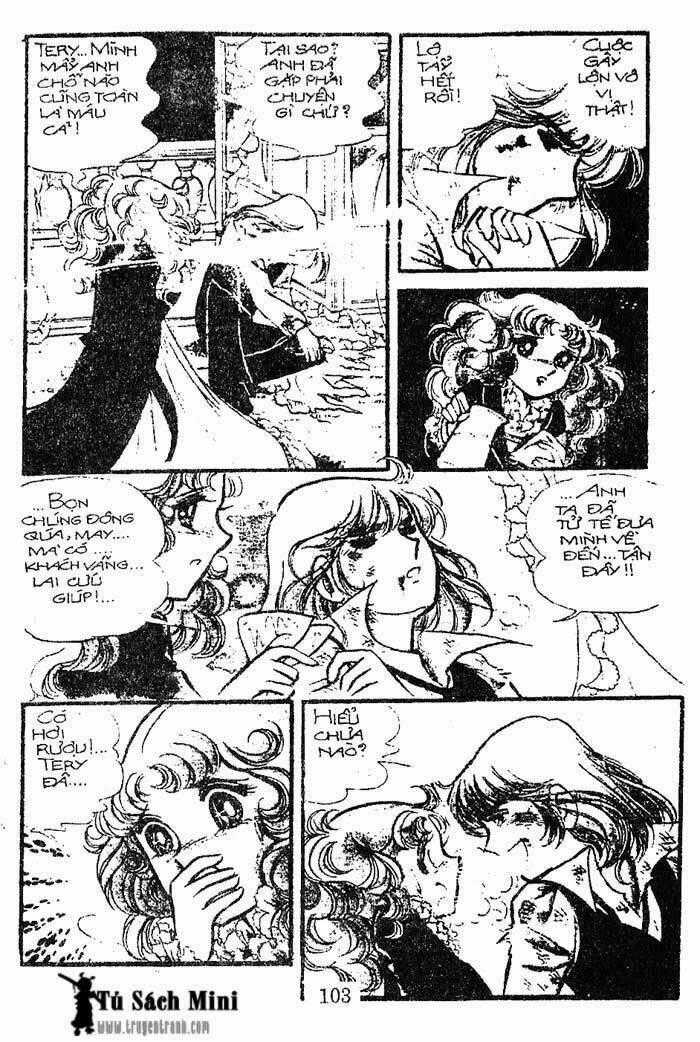 Candy Candy Chapter 13 trang 47