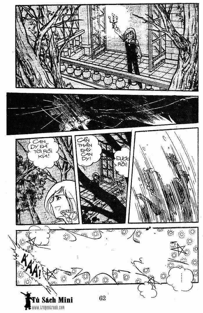 Candy Candy Chapter 13 trang 7