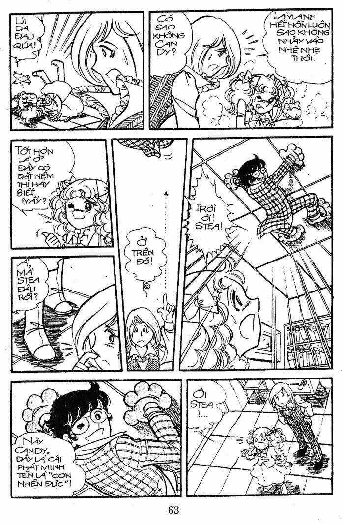 Candy Candy Chapter 13 trang 8