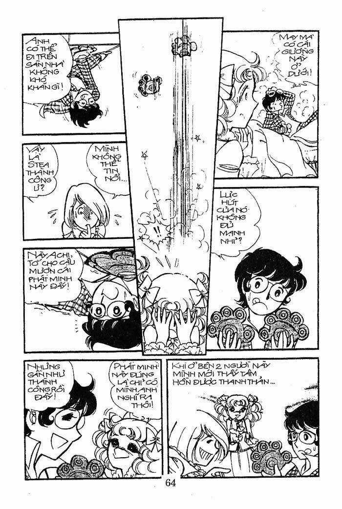 Candy Candy Chapter 13 trang 9