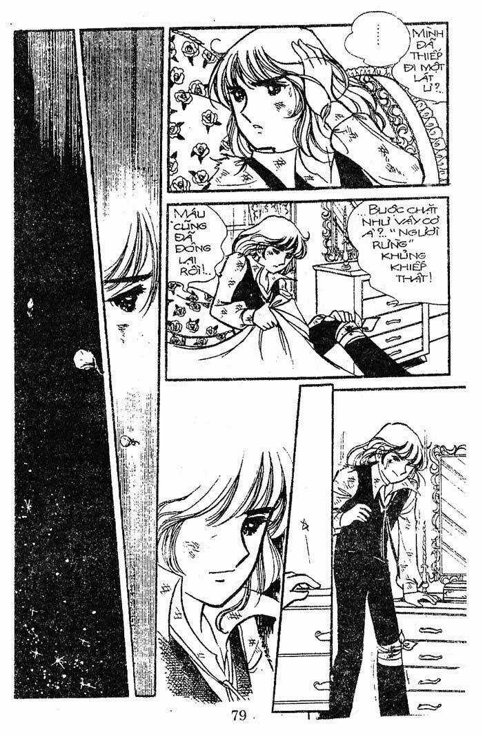 Candy Candy Chapter 14 trang 10