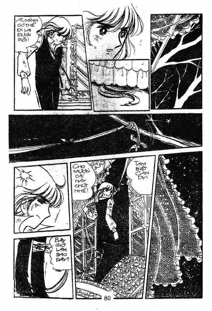 Candy Candy Chapter 14 trang 11