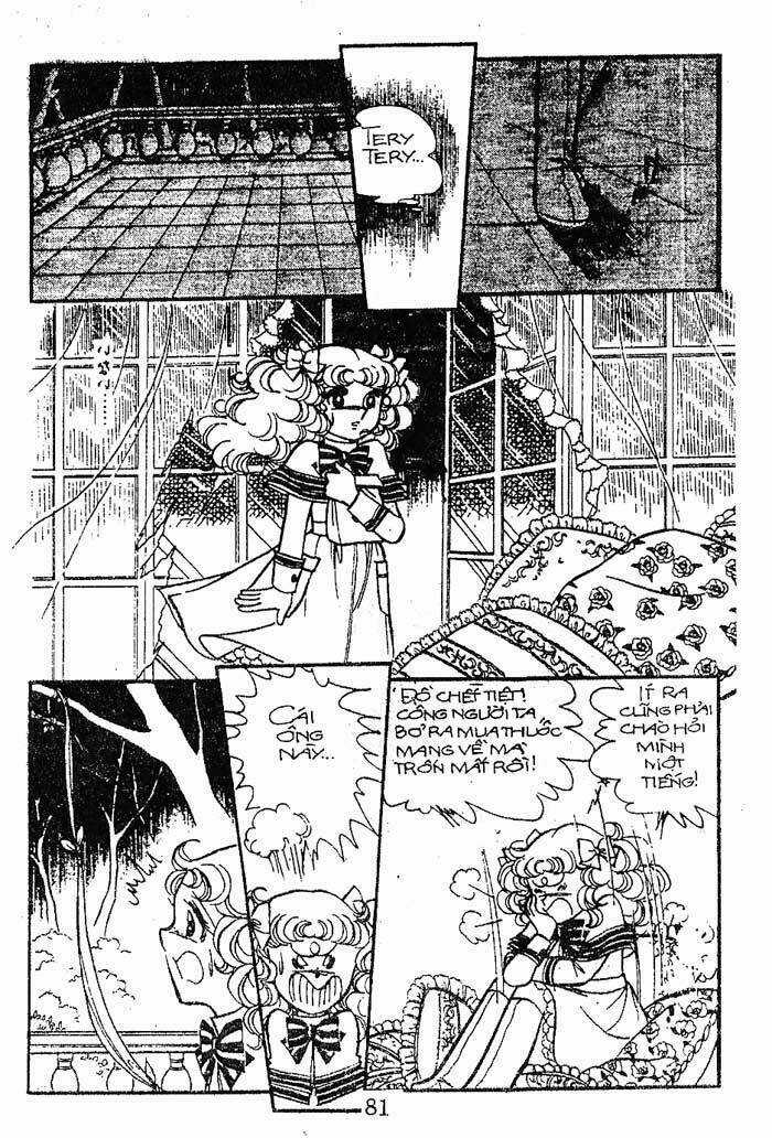 Candy Candy Chapter 14 trang 12