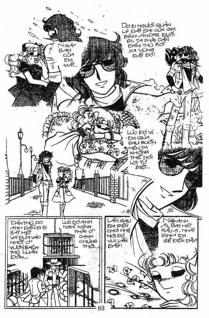 Candy Candy Chapter 14 trang 14